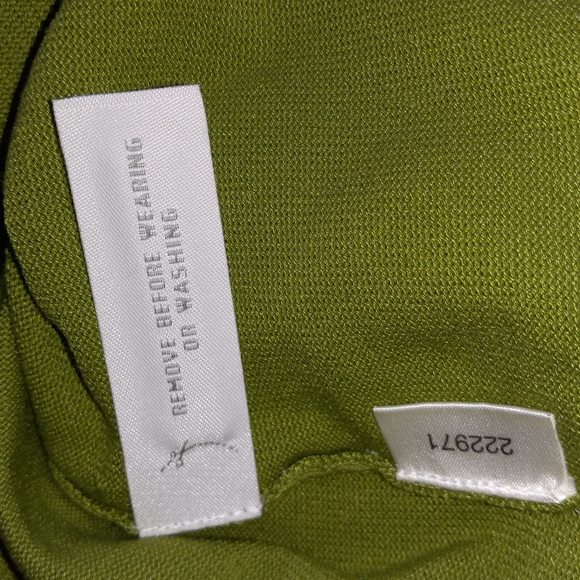 Ann Taylor silk blend top NWOT - Picture 5 of 5